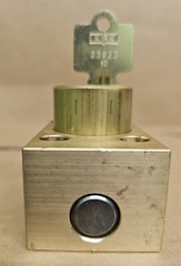 Kirk Key Interlock SD Series Flat Mounted 1 Cylinder (less then 2MM)
