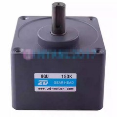 ZD 6GU20K 25K 30K 36K 40K 50K 60K 75K 90K 100K 120K 150K 200K Gear Reducer Motor