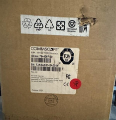 CommScope ERA -48Vdc WCS2 Subrack (7844067-00) (TJAEAS2142A0024)