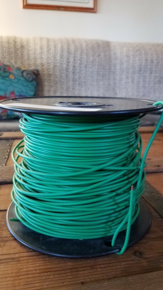 Republic Wire 14 SOL-POLY 20 MIL-500′ Spool – NEW