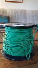 Republic Wire 14 SOL-POLY 20 MIL-500′ Spool – NEW