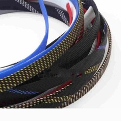 3/4/6/8mm Braided Cable Sleeving PET Expandable Wire Sheath Electrics Wire Harne