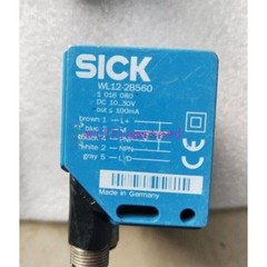 1PC WL12-2B560 SICK WL12-2B560