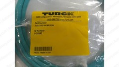 TURCK RSSD PSGS 4M 4413-3M, ETHERNET DOUBLE ENDED CORDSET, U-58842, NEW #341088