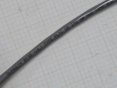 Quabbin 0195 20/3C PLTC Power Limited Tray Cable 105C/300V =Belden 9492 /50ft