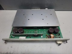 KAWASAKI OMRON ROBOT CIRCUIT BOARD POWER SUPPLY_S82W-604_50630-1024A