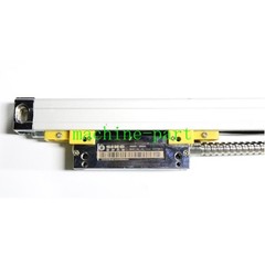 SINO Thin DRO Linear Scale 1um KA500 70-520mm Grating Ruler Optical Encoder 5V