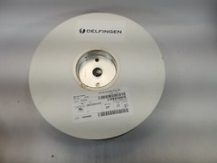 DELFINGEN 3/8″ AWG NU-FLEX HTS-520 Black Sleeving 100ft