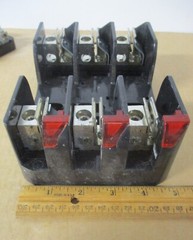 Littelfuse LFR251003CID POWR-GARD Fuse Block Used