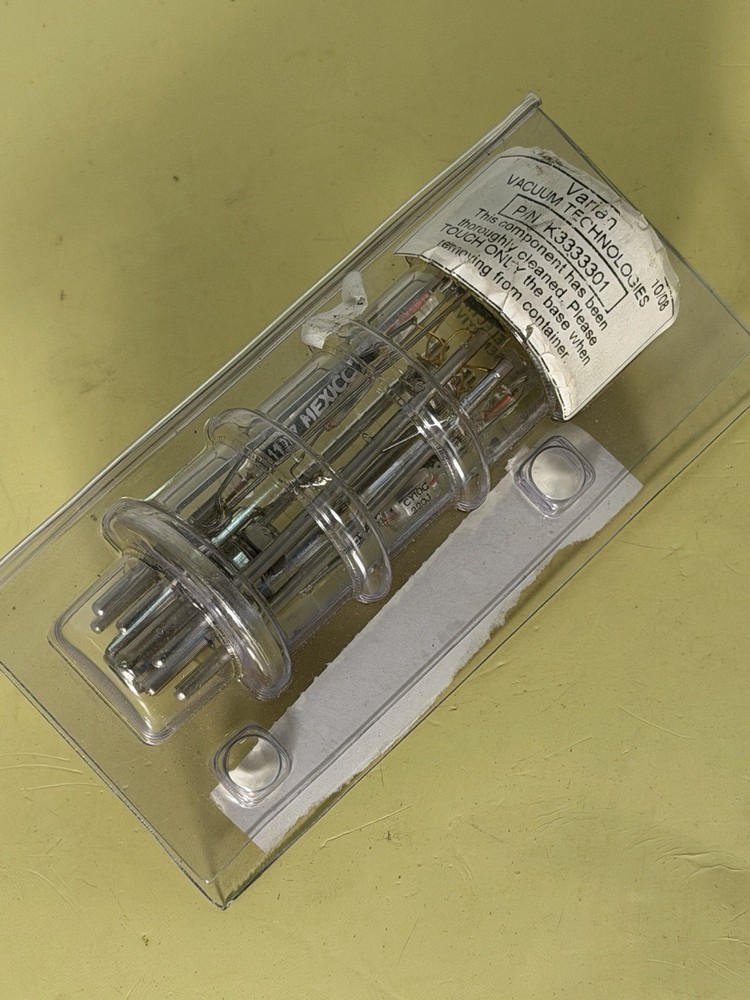 Agilent Varian K3333301 PREAMPLIFIER ASSEMBLY ORDER, Helium-Leak-Detectors