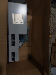 SIEMENS SMOKE CONTROL TYPE F,EM SUBASSEMBLY POWER SUPPLY PXA-SB115V192VA