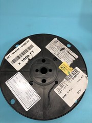 Allied Wire & Cable 1199-12-19-0 Wire 12 AWG 19ST Black, 166661