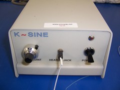 5231 K-SINE WIRE HEATER K-1203 wire bonder