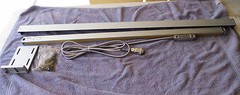 12″ travel DC10 scale to replace Sargon scale -dro True 10um/0.0005″ resolution