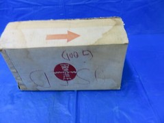 NIB National Electronics NL-5665/C16J Grid Control Rectifier Tube + 1 Year Warra
