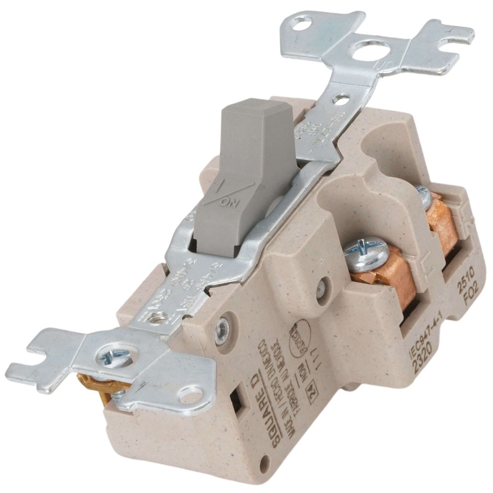 NIB – Square D – 2510FO2 – Single Unit Manual Starter, Fractional Horsepower
