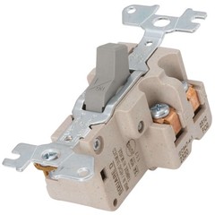 NIB – Square D – 2510FO2 – Single Unit Manual Starter, Fractional Horsepower