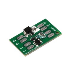 Solar Light Battery Charging Controller Board w/ Li-ion Battery Protection