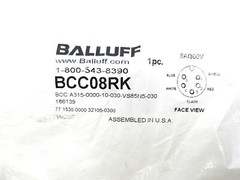 BALLUFF BCCA315-0000-10-030-VS85N5-030 NSMP