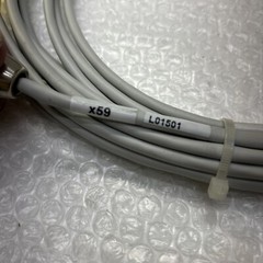 **UNITRONIC 200 SF 4x2x26AWG/7 Male Pin Female 7-Pin Control Cable 2170129 S/47