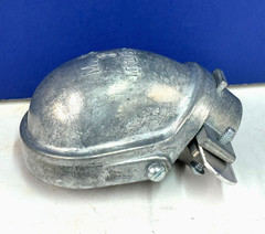 1″ HEAVY DUTY Service Entrance EMT/Rigid Weather Head Threaded Metal NEW M-182