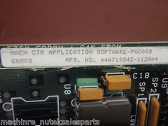 GE FANUC 44A719342-112R04_ERM03_44A723663-001_R01/1R05_44S723303-801R07
