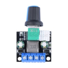 3.5A/1.5A DC12V/24V PWM Motor Speed Controller LED Dimmer For Motor LED Strip