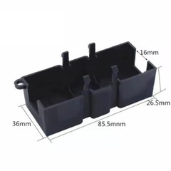 Heavy Duty Mega 60 to 500 Amp 12V 24V Fuse Holder Rated for Car Boat