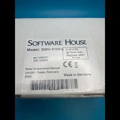 SWH5100 SOFTWARE HOUSE Access Reader