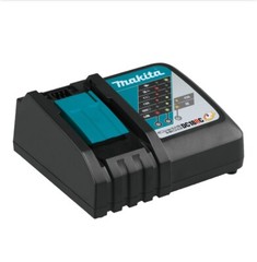 Makita DC18RC 18V LXT Lithium‑Ion Rapid Charger