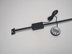 Digital Linear Scale Read Out Remote LCD Display 700mm (27″) Standard Metric