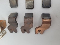101×112 General Electric Contacts – Next Day Option – No Screws – Incomplete