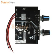 40A Spot Welder Control Board Adjustable Time Current Solid-State Relay Control