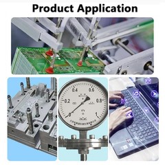 Copper Clad PCB Circuit Board FR4 Laminate Single Double Side High Quality Board
