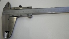 Mitutoyo E1990 Stainless Steel Caliper Measuring Tool