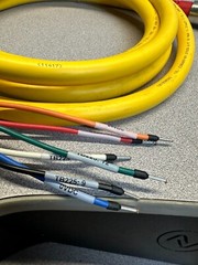 TURCK RKM 66-5M/S1055 CORD SET 6 WIRE/PIN, U-87954 BRAND NEW FREE SHIPPING.