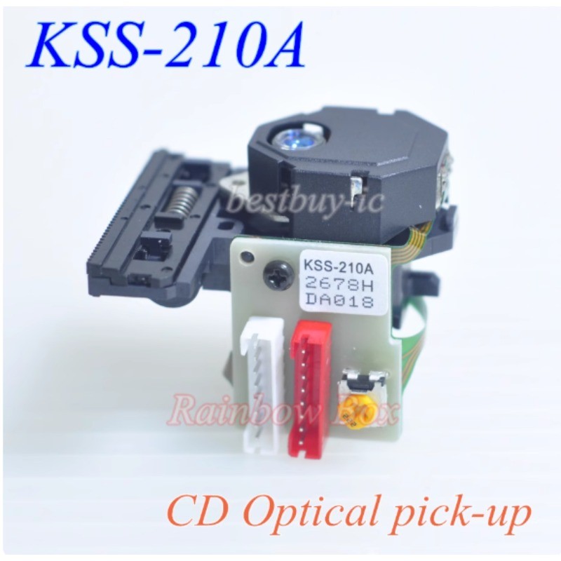 KSS-210A 210B high-end CD player, KSS-150A laser head 212A KSS212B