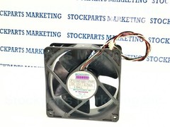 Mechatronics F1238E12B1 FHR DC Brushless Fan DC12V 0.700A Fast Shipping