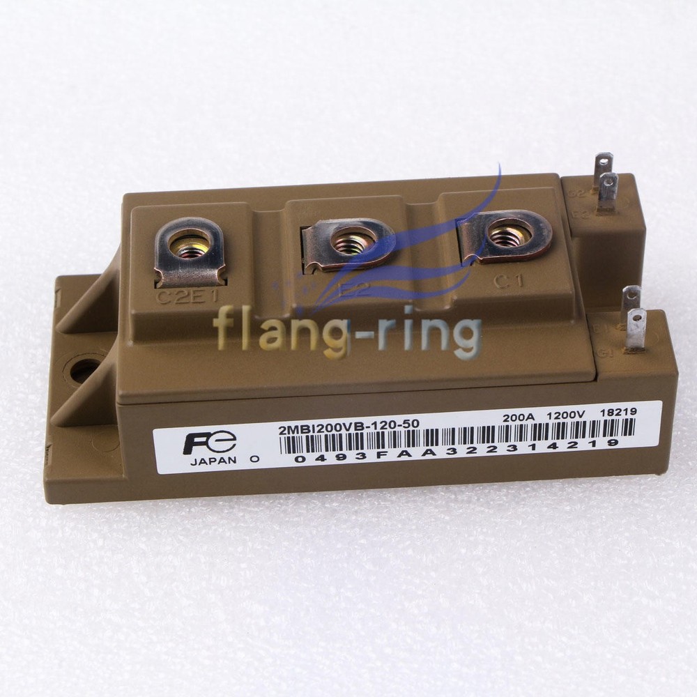 NEW 1PCS 2MBI200VB-120-50 FUJI IGBT MODULE 2MBI200VB120-50