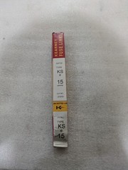 Kearney 21015 Type KS Fuse Link 15A 27kV Fit-All Pull-Tab Utility Electrical OEM
