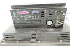 PARKER CTC OPERATOR INTERFACE, HPC POWERSTATION HPC17T-37-XHA-BD3