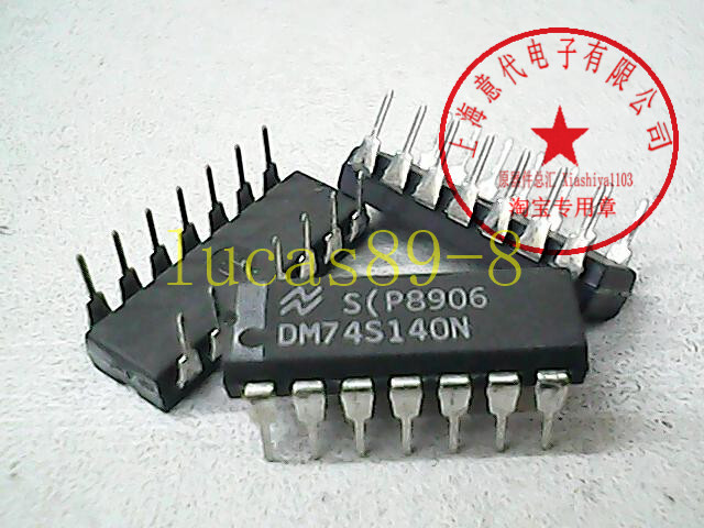 DM74S140N