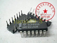 DM74S140N