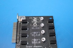 AMAT 0660 Seriplex 316-2121-001 Mother Board
