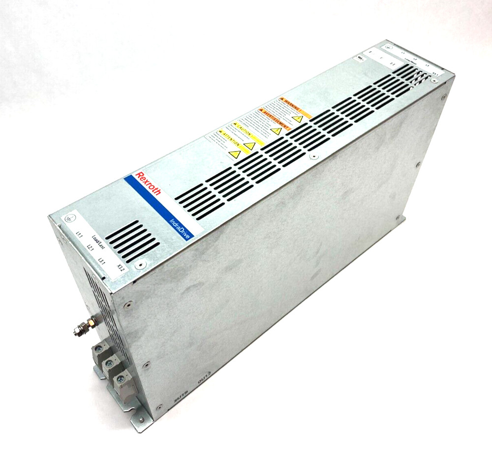 Bosch Rexroth R911337618 IndraDrive Line Filter HNF01.2D-F240-E0051-A-480-NNNN