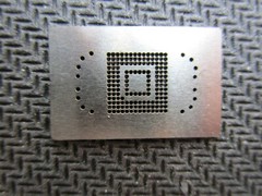 KE4CN3K6A KE4CN4K6A NCEMBS41-04G THGBM2G6D2FBAI9 THGBM4T0DBGBAIJ BGA169 Stencil