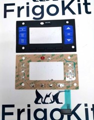 TRP 12-00663-64 935-070020-4-R KEYPAD and buttons for Carrier APX Display NEW