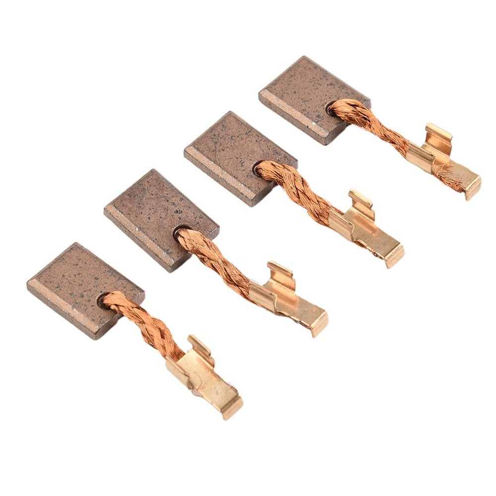 CB-440 Carbon Brushes Replacement For Makitafor Electric Motor Power Tools