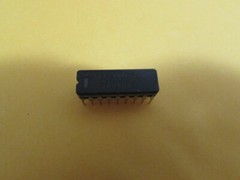 MD2148H-3/B INTEL HIGH SPEED 1024 X 4-BIT 4096-BIT SRAM MILITARY TEMP 18PIN CDIP