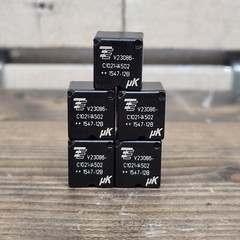 40 pc General Purpose Relay V23086-C1021-A502-EV-BLBOX
